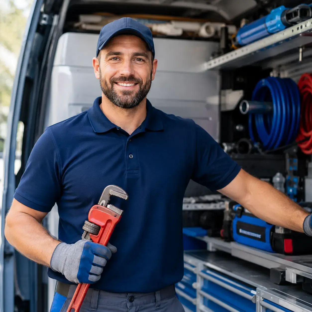 Local emergency plumbing professionals in Goodman, WI