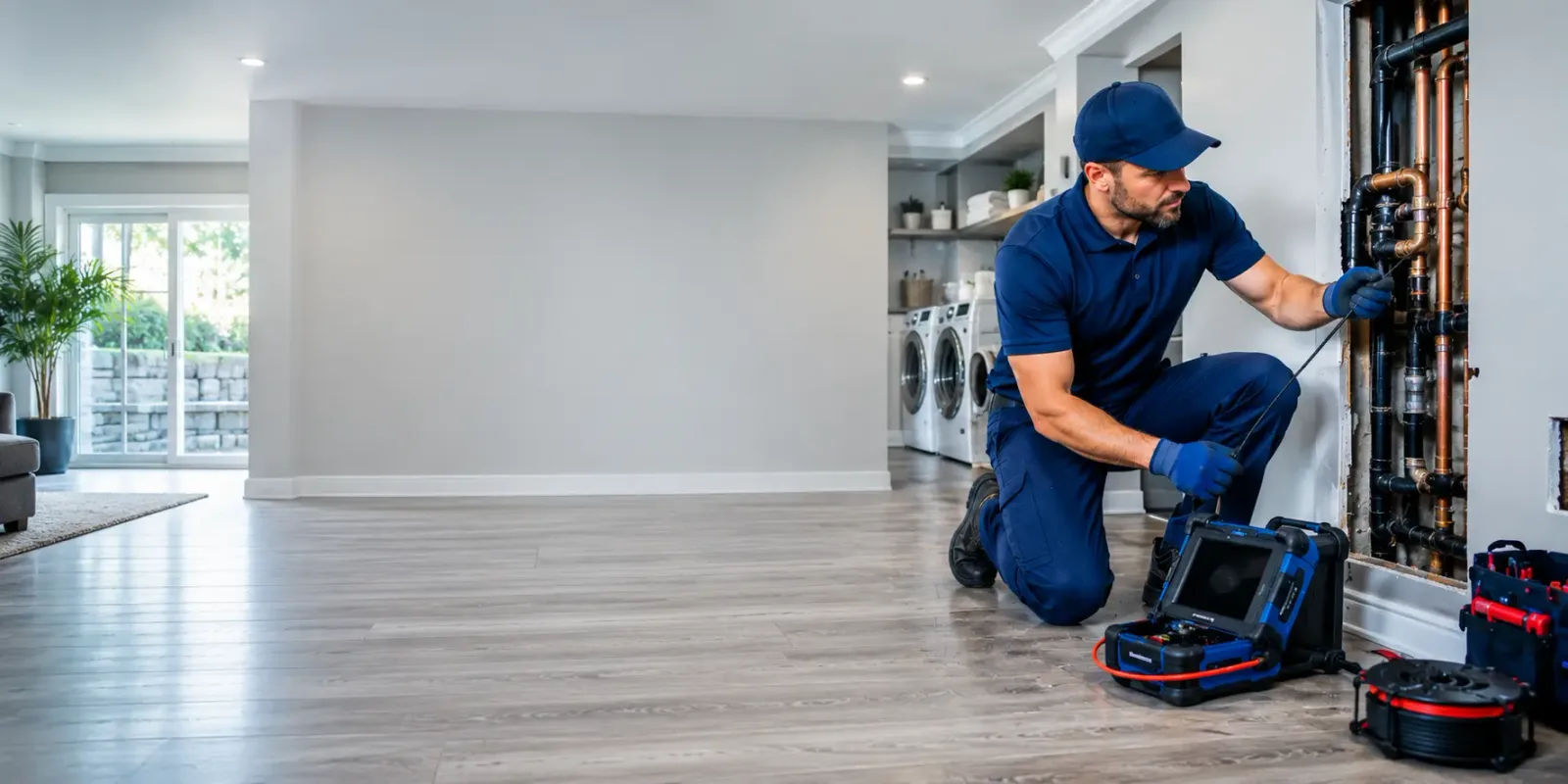 Emergency plumbing questions in Goodman, WI